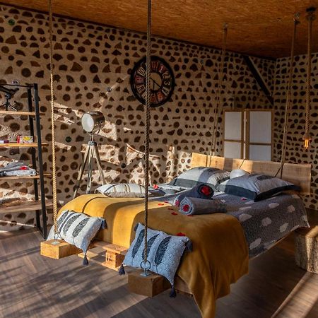 Au Calme Absolu Chez Nicolas Lindry Экстерьер фото